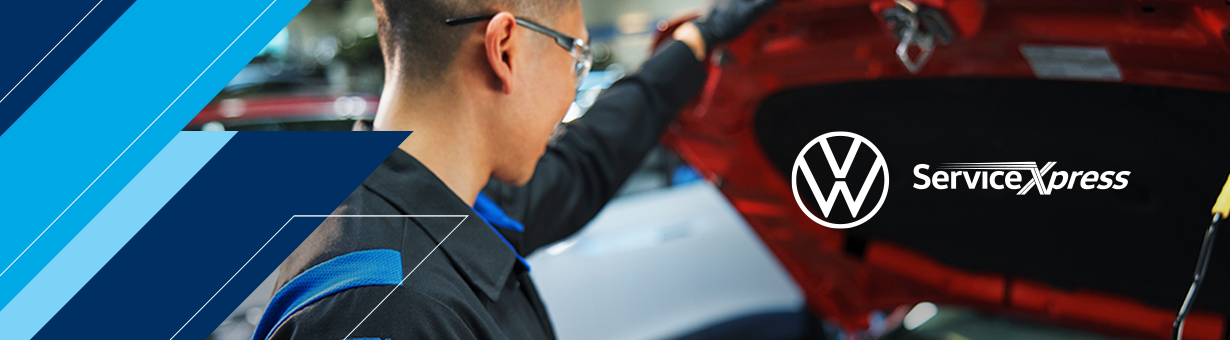 Service Express at King Volkswagen in Gaithersburg MD