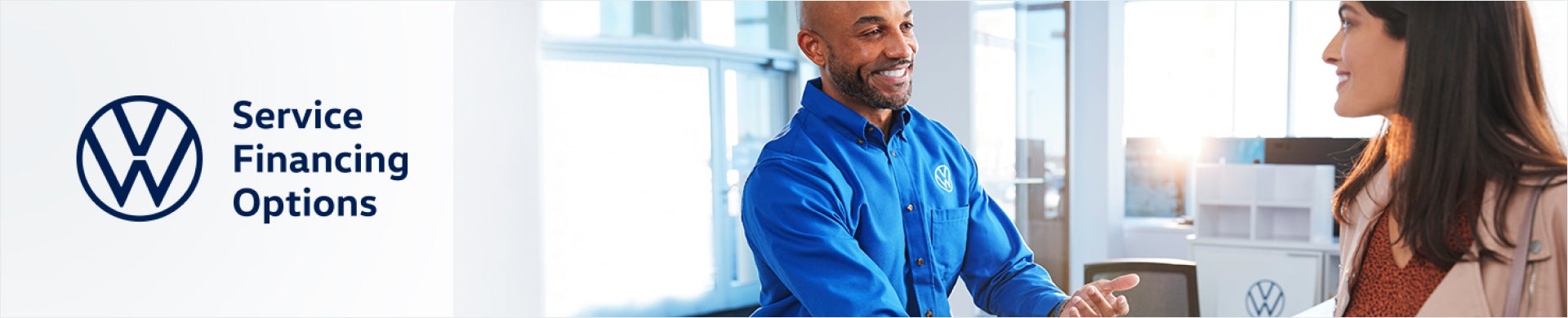 Service Financing Options | King Volkswagen in Gaithersburg MD