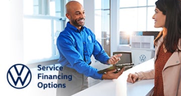 Volkswagen Scheduled Maintenance Program | King Volkswagen in Gaithersburg MD