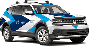 King Volkswagen in Gaithersburg Mobile Service