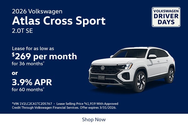 Atlas Cross Sport
