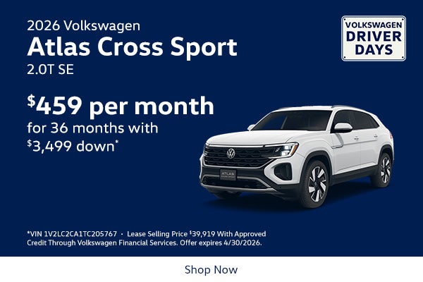 Atlas Cross Sport