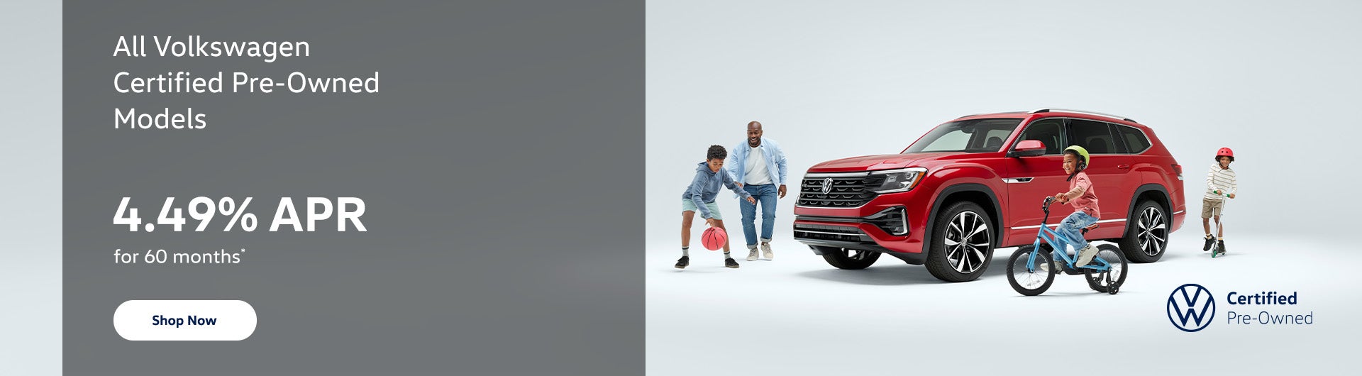 Certified Pre-Owned