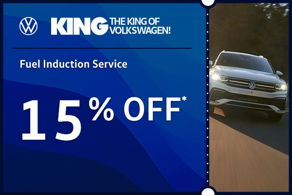 Fuel Induction/System Service