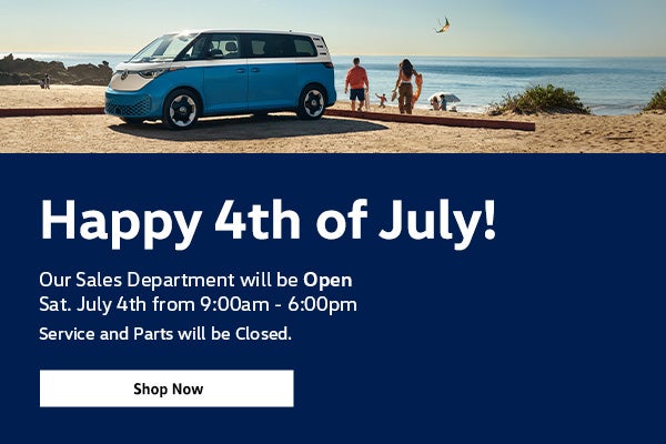 Happy 4th of July