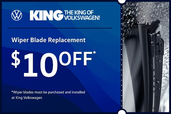 Wiper Blade Replacement