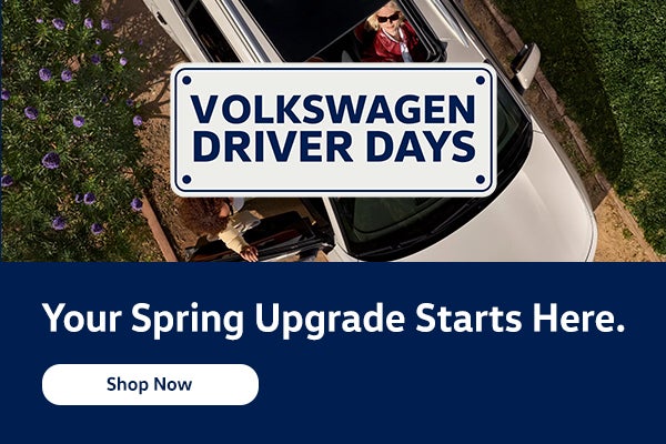 Volkswagen Driver Days
